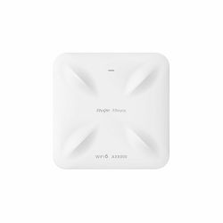 Ruijie Reyee Access Point Ceiling Mount Multi Gigabit, WiFi 6, 2.4Ghz/5GHz DualBand, 5.95Gbps, AX6000 2x RJ45, RG-RAP2260 (H)