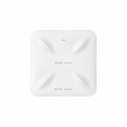 Reyee Ceiling Mount 2.5G Access Point, WiFi 6, 2.4Ghz/5GHz DualBand, AX6000 2x RJ45, RG-RAP2260 (H)