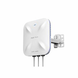 RUIJIE | REYEE Gigabit Access Point, WiFi 6, 2.4Ghz/5GHz DualBand, 6000 Mbps IP68, RG-RAP6260 (H)