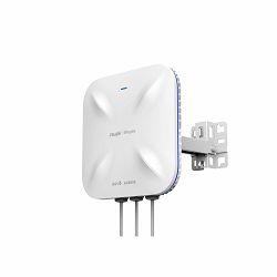 Ruijie Reyee Access Point Gigabit, WiFi 5, 2.4Ghz/5GHz DualBand, 1267Mbps, IP65, RG-RAP52-OD
