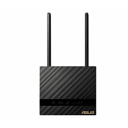 ASUS Router 4G-N16 Wireless N300 LTE Modem Router, 4G LTE, 90IG07E0-MO3H00