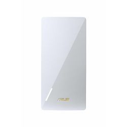 ASUS RP-AX58 AX3000 Dual Band WiFi 6 Range Extender AiMesh Extender, 90IG07C0-MO0C10