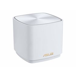 ASUS ZenWiFi AX Mini (XD4) White, Mesh WiFi 6 System, 90IG05N0-MO3RM0