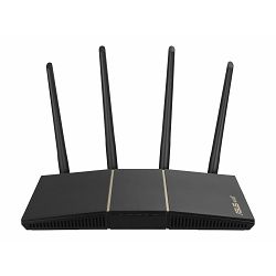 ASUS Router RT-AX57 AX3000 Dual-Band WiFi 6 Router, 90IG06Z0-MO3C00