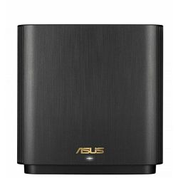 ASUS ZenWiFi XT9 AX7800 Tri-band Mesh WiFi6 System 1pack Black, 90IG0740-MO3B50