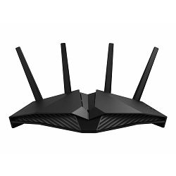 ASUS Router RT-AX82U V2 AX5400 Dual Band WiFi 6 Gaming Router, 90IG07W0-MO3B10