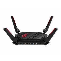ASUS GT-AX6000 ROG Rapture GT-AX6000 Dual-Band WiFi 6 802.11ax Gaming Router , 90IG0780-MO3B00