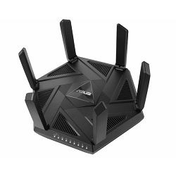 ASUS RT-AXE7800 Tri-Band WiFi 6E Router, 90IG07B0-MU9B00
