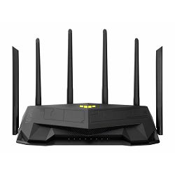 ASUS Router TUF-AX6000, AX6000 Pro Dual Band WiFi 6 Gaming Router, 90IG07X0-MO3C00