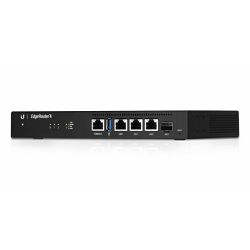 Ubiquiti Networks 4-Port Gigabit Router with 1 SFP Port, ER-4
