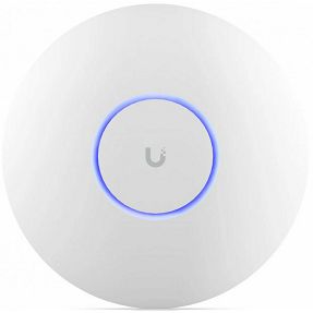 Ubiquiti Access Point U7-PRO-MAX, Tri-band Ceiling-mounted WiFi 7 AP with 8 spatial streams