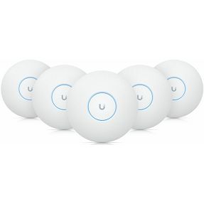 Ubiquiti Access Point U7-PRO-5, Tri-Band Wi-Fi 7 UniFi Access Point, 5-pack