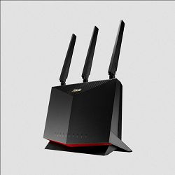 Asus 4G-AC86U, AC2600, LTE Router, 90IG05R0-BM9100