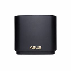 ASUS ZenWiFi AX Mini (XD4) Black, Mesh WiFi 6 System, 90IG05N0-MO3RL0
