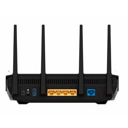 ASUS Router RT-AX5400 Dual-Band WiFi 6 (802.11ax) Extendable Router, Included built-in VPN