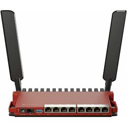 Router Mikrotik L009UIGS-2HAXD-IN, 8xGigabit Ethernet, 1x SFP 2.5Gbps