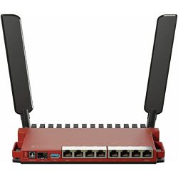 MikroTik Router L009UIGS-2HAXD-IN, 8xGigabit Ethernet, 1x SFP 2.5Gbps