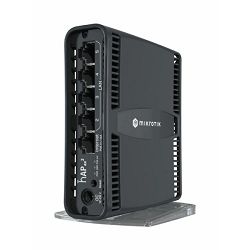 Router Mikrotik RouterBOARD C52iG-5HaxD2HaxD-TC, MIK-HAP AX2