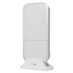 MikroTik Access Point WAP AX (wAPG-5HaxD2HaxD), Outdoor Dual Band WiFi6 Weatherproof Access Point