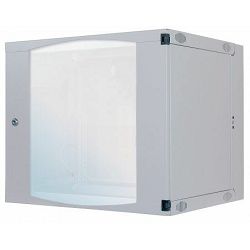 NaviaTec zidni mrežni ormar, 540x600mm, 9U, NVT-WCAB9U-D5460G