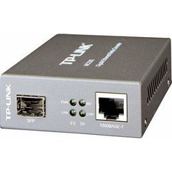 TP-Link Media Converter MC220L Gigabit SFP Media Converter