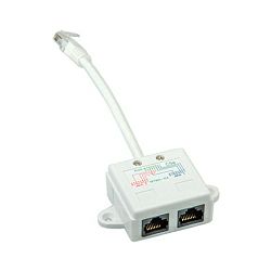 Adapter RJ45(M)/2×RJ45 (Ž), Roline, 21.99.3045