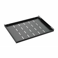 NaviaTec noseća polica, 19", 1U, 300mm, 90kg max, 485 x 720 NVT-SH-4872B