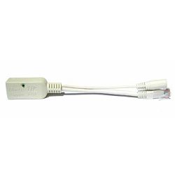 MikroTik PoE adapter RB-GPOE, Gigabit, LED