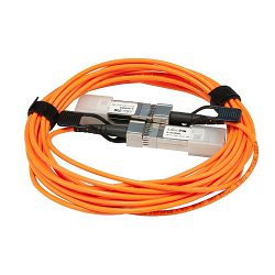 MikroTik S+AO0005, SFP+ 10Gbps Active Optics direct attach cable 5m, MIK-S+AO0005