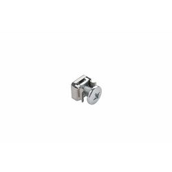 Naviatec M6 kavezne matice,4x 12mm vijak + matica, NVT-M6-549