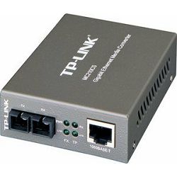 TP-Link MC100CM 10/100Mbps Multi-Mode Media Converter