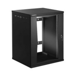 Tecnosteel zidni mrežni ormar, 10U, 600×420×520, 19", FP4010N