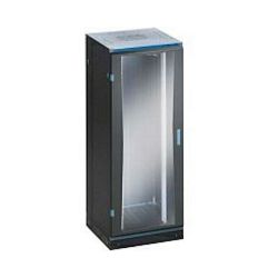 Tecnosteel samostojeći mrežni ormar, 33U, 600×600×1656, 19", P6633NMONT
