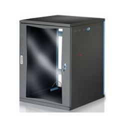 Tecnosteel zidni mrežni ormar, 2U, 600×620×1054, 19", FP6022N