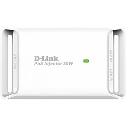 D-Link DPE-301GI Gigabit PoE+ Injector