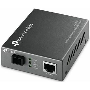TP-Link Media Converter MC111CS 10/100Mbps WDM Media Converter