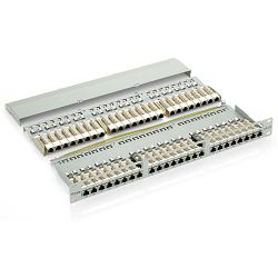 Equip Patchpanel 48x RJ45 Cat6 19" 1HE Premium