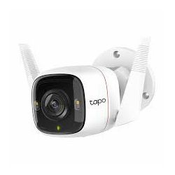 TP-Link Wi-Fi Camera Tapo C320WS Outdoor Security Wi-Fi Camera