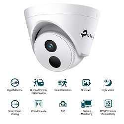 TP-Link VIGI C420I-2.8mm VIGI 2MP Indoor Network Camera