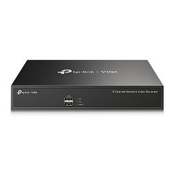 TP-Link VIGI NVR1008H mrežni video snimač, 8 kanala, tpl-nvr-1008-h