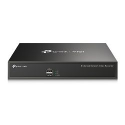 TP-Link VIGI NVR1008H mrežni video snimač, 8 kanala