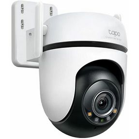 TP-Link Wi-Fi Camera Tapo C520WS 2K QHD, Outdoor Pan/Tilt Security Camera, LAN