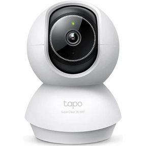 TP-Link Wi-Fi Camera Tapo C230 3K, Pan/Tilt Home Security Wi-Fi Camera