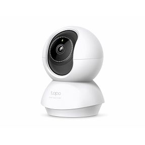 TP-Link Wi-Fi Camera Tapo C230 3K, Pan/Tilt Home Security Wi-Fi Camera