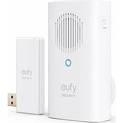 Eufy by Anker, additional speaker for video Doorbell, E8741021