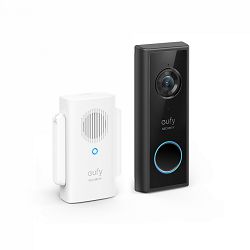 Eufy by Anker, security video doorbell slim 1080p, E8220311
