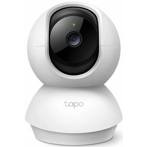 TP-Link Wi-Fi Camera Tapo C200 FHD, Pan/Tilt Home Security Camera