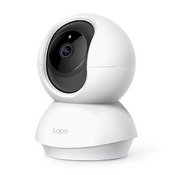 TP-Link Wi-Fi Camera Tapo C210 Pan/Tilt Home Security Wi-Fi Camera