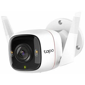 TP-Link Wi-Fi Camera Tapo C310 UHD, Outdoor Security Camera, LAN