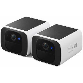 Anker Eufy Security S220 SoloCam komplet 2 solarnih kamera, E8134321